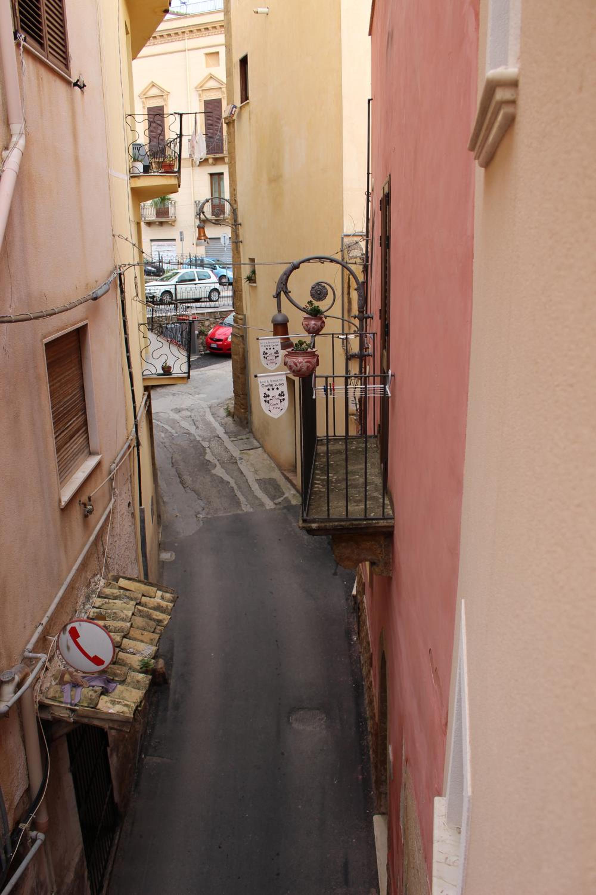 Bed & Breakfasts Conte Perollo