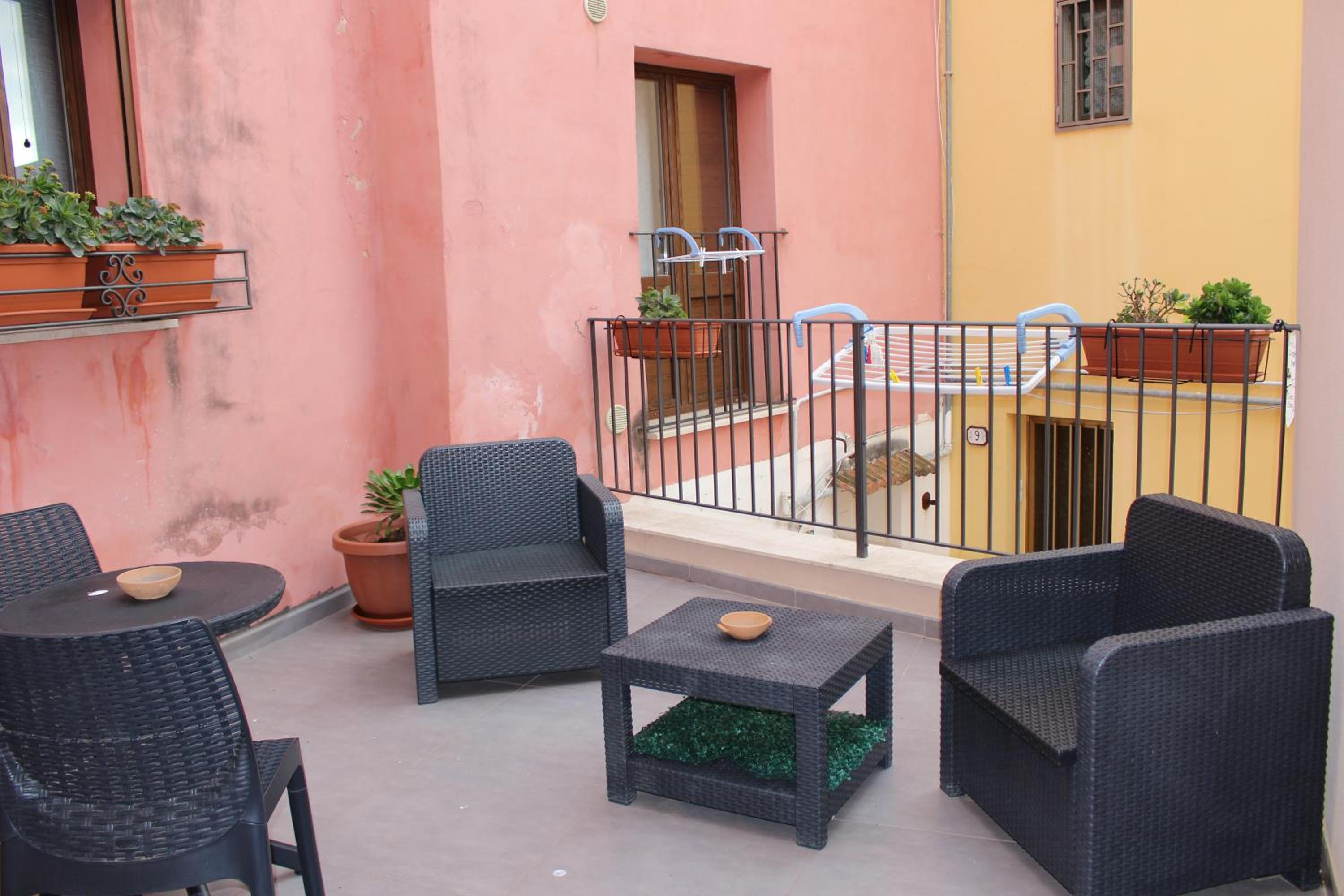 Bed & Breakfasts Conte Perollo