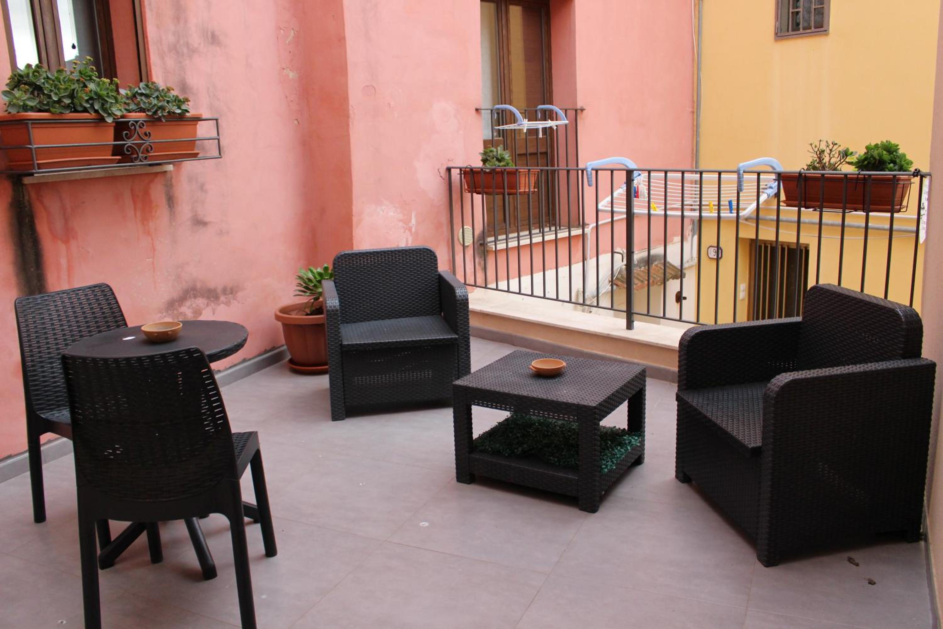 Bed & Breakfasts Conte Perollo