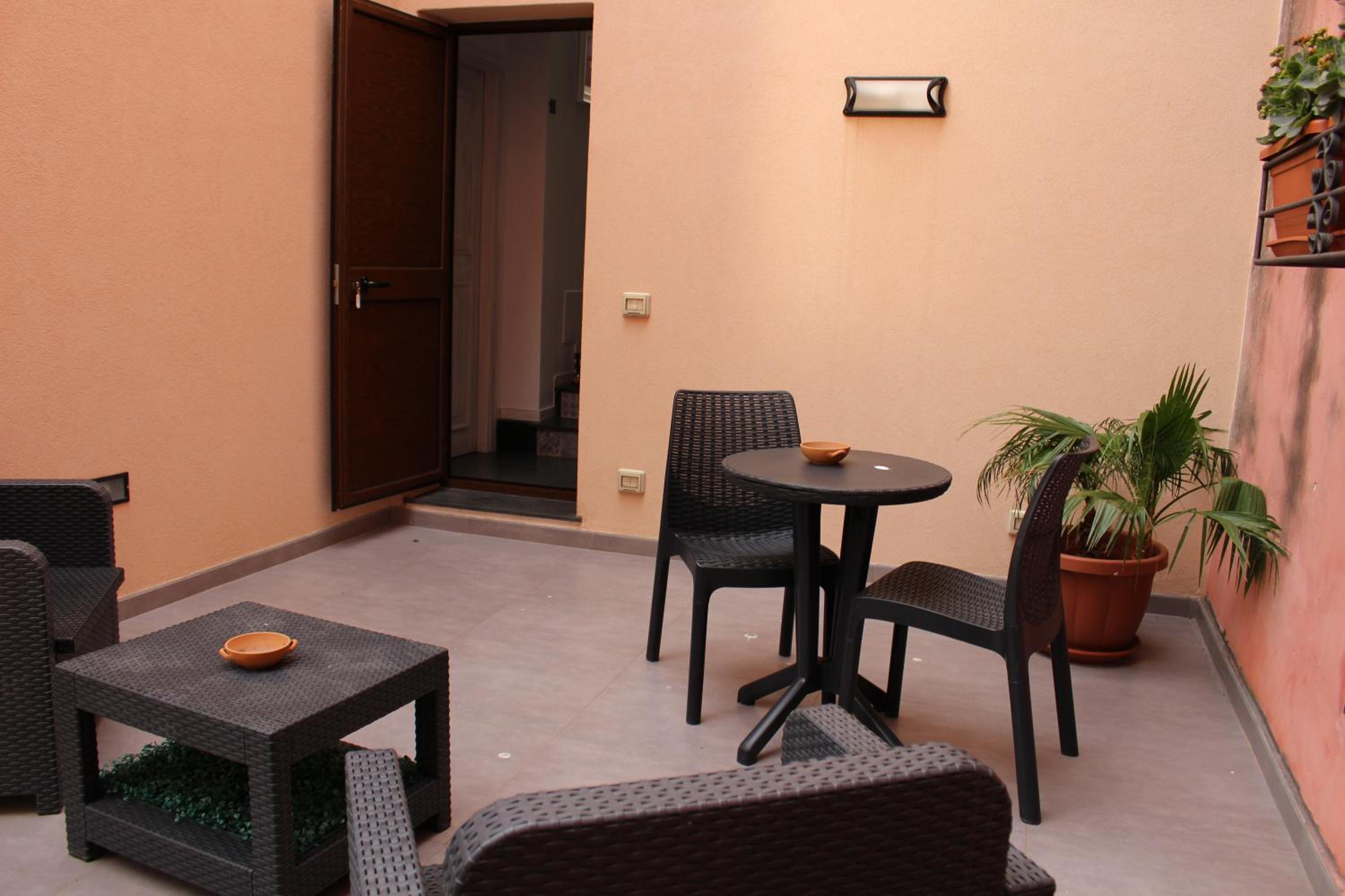 Bed & Breakfasts Conte Perollo