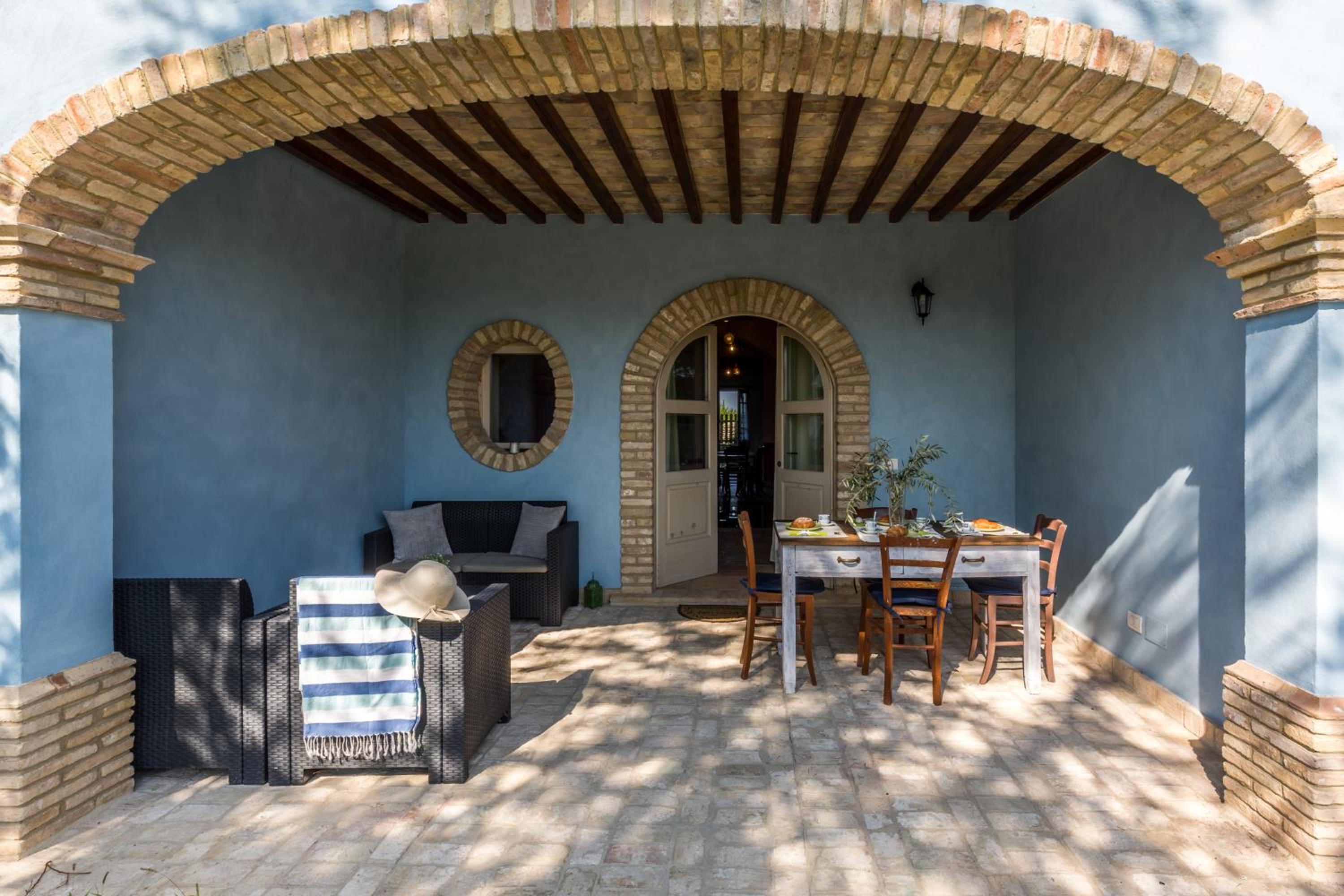 La Masseria view 4