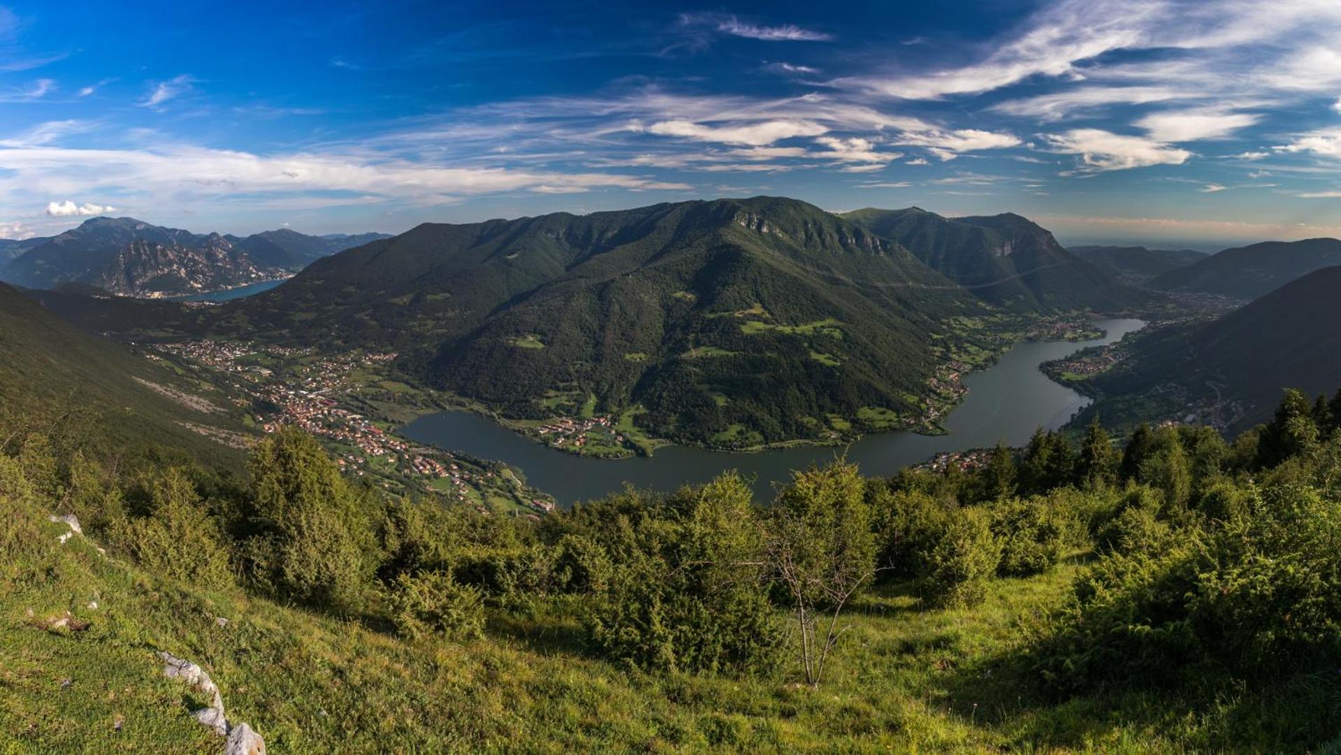 CASA VACANZA Residence Lago di Endine