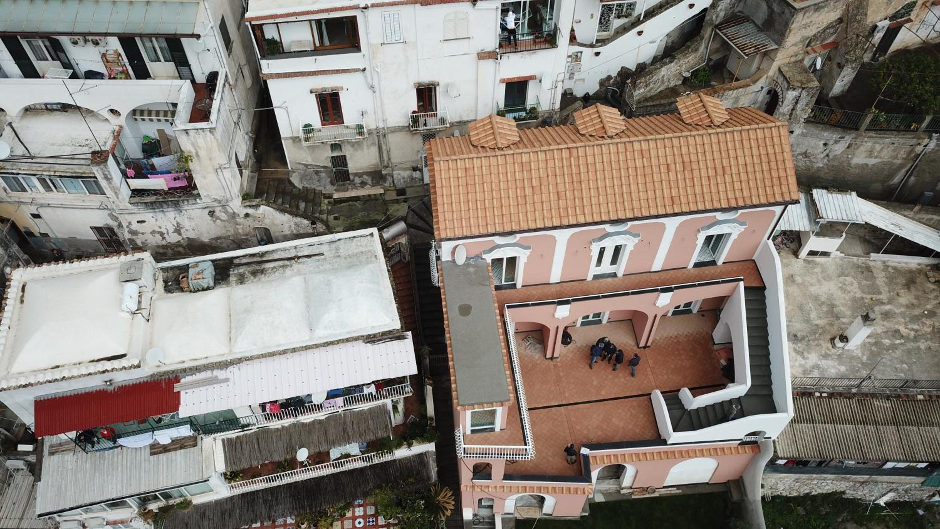 Il Moro Di Positano