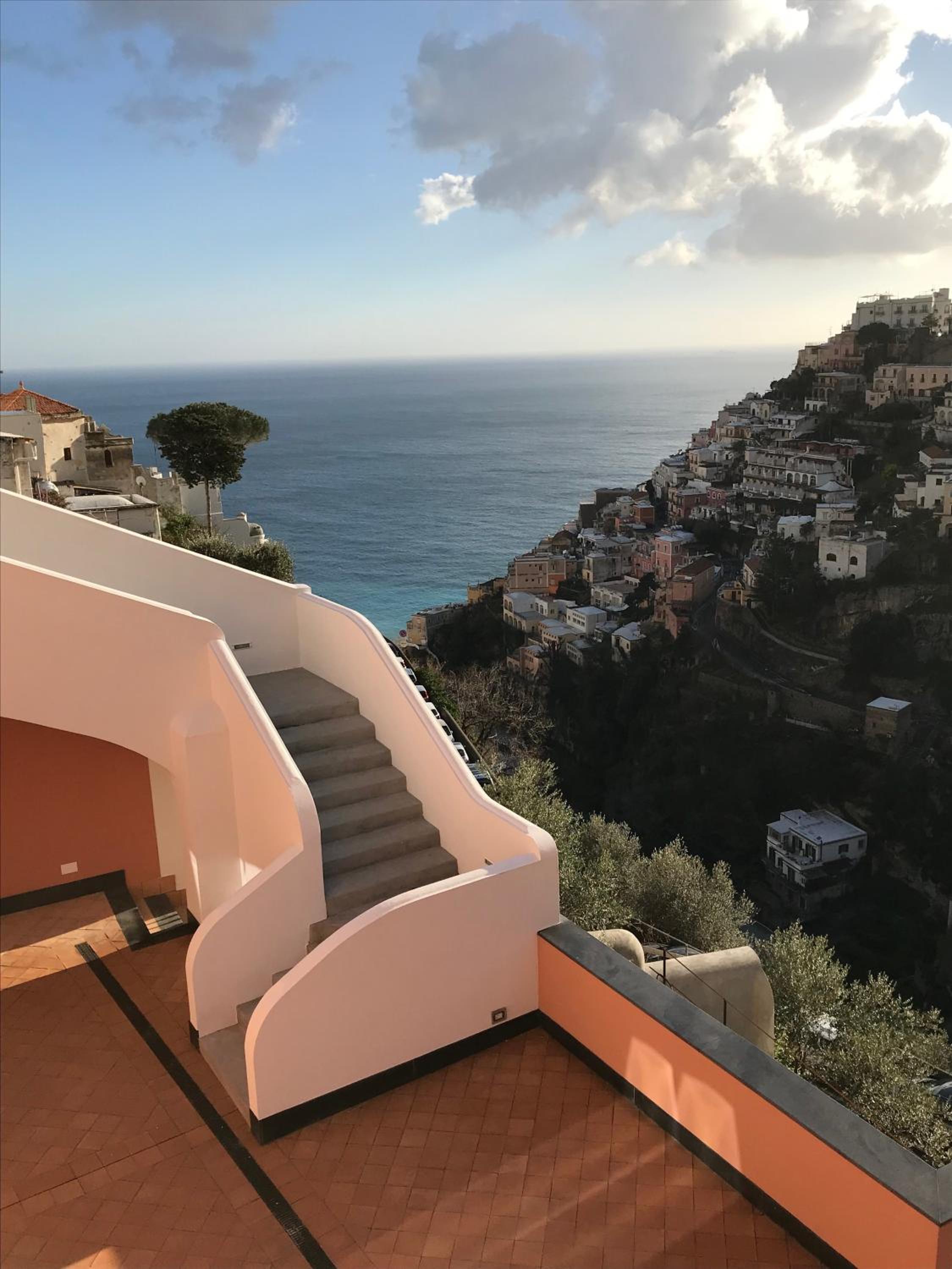Il Moro Di Positano