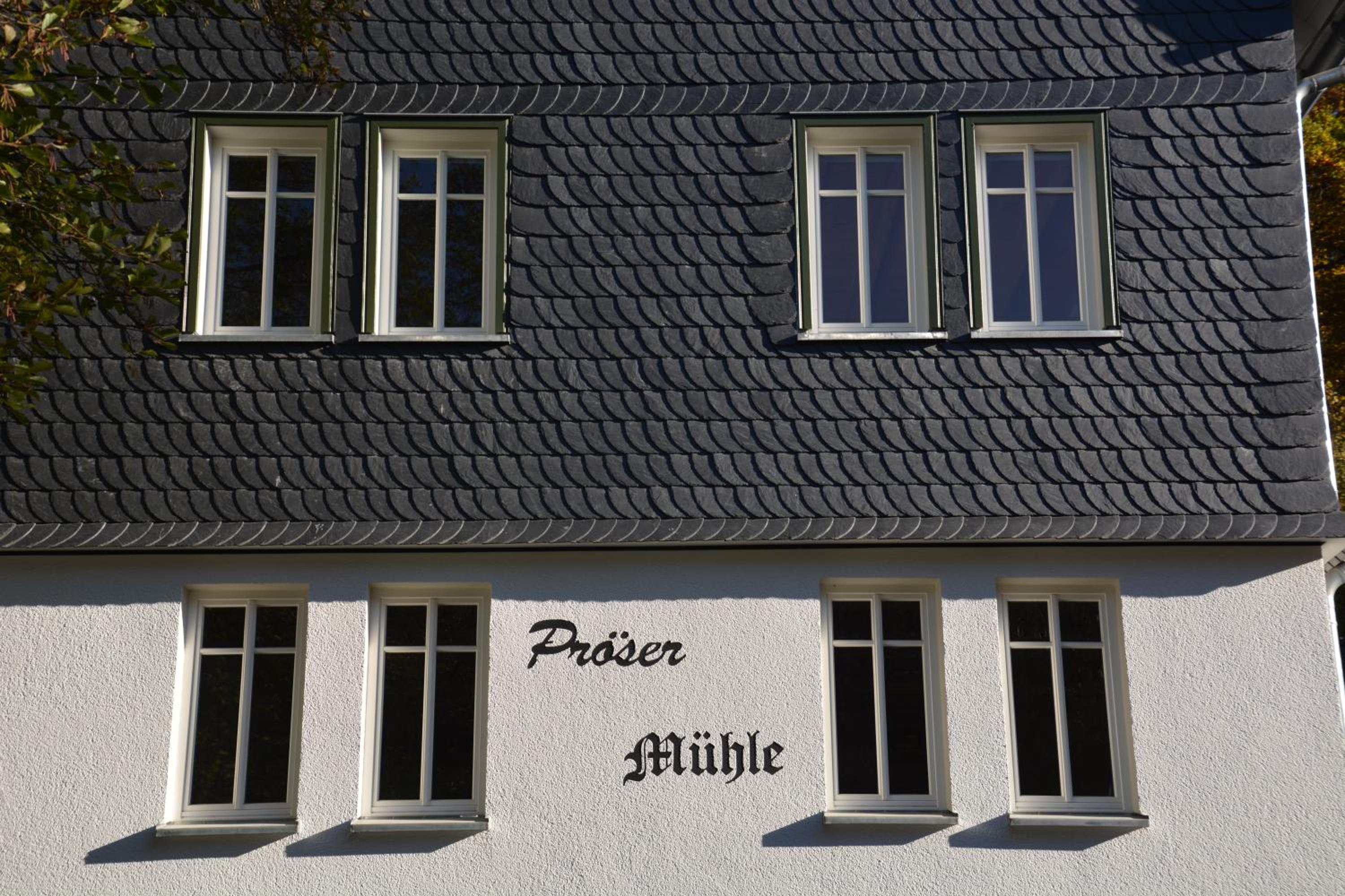 Pröser Mühle view 5