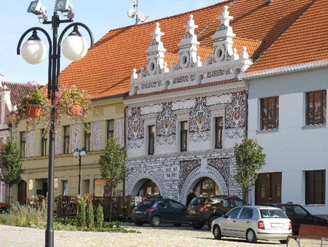 Villa Liduška s kavárnou