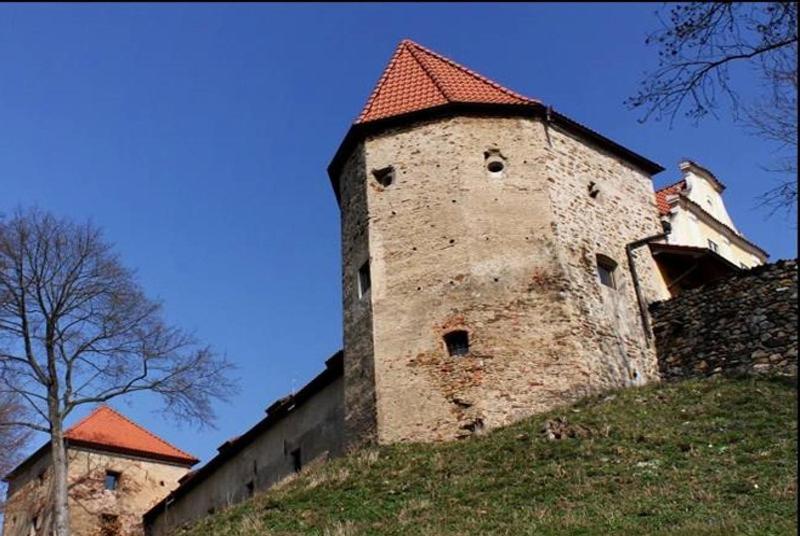 Villa Liduška s kavárnou