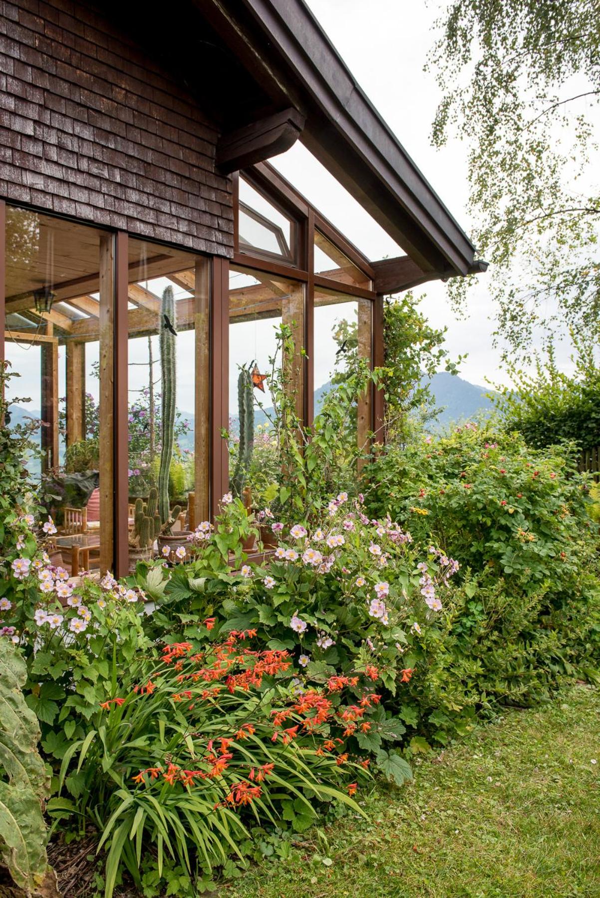 Ferienhaus Bergblick