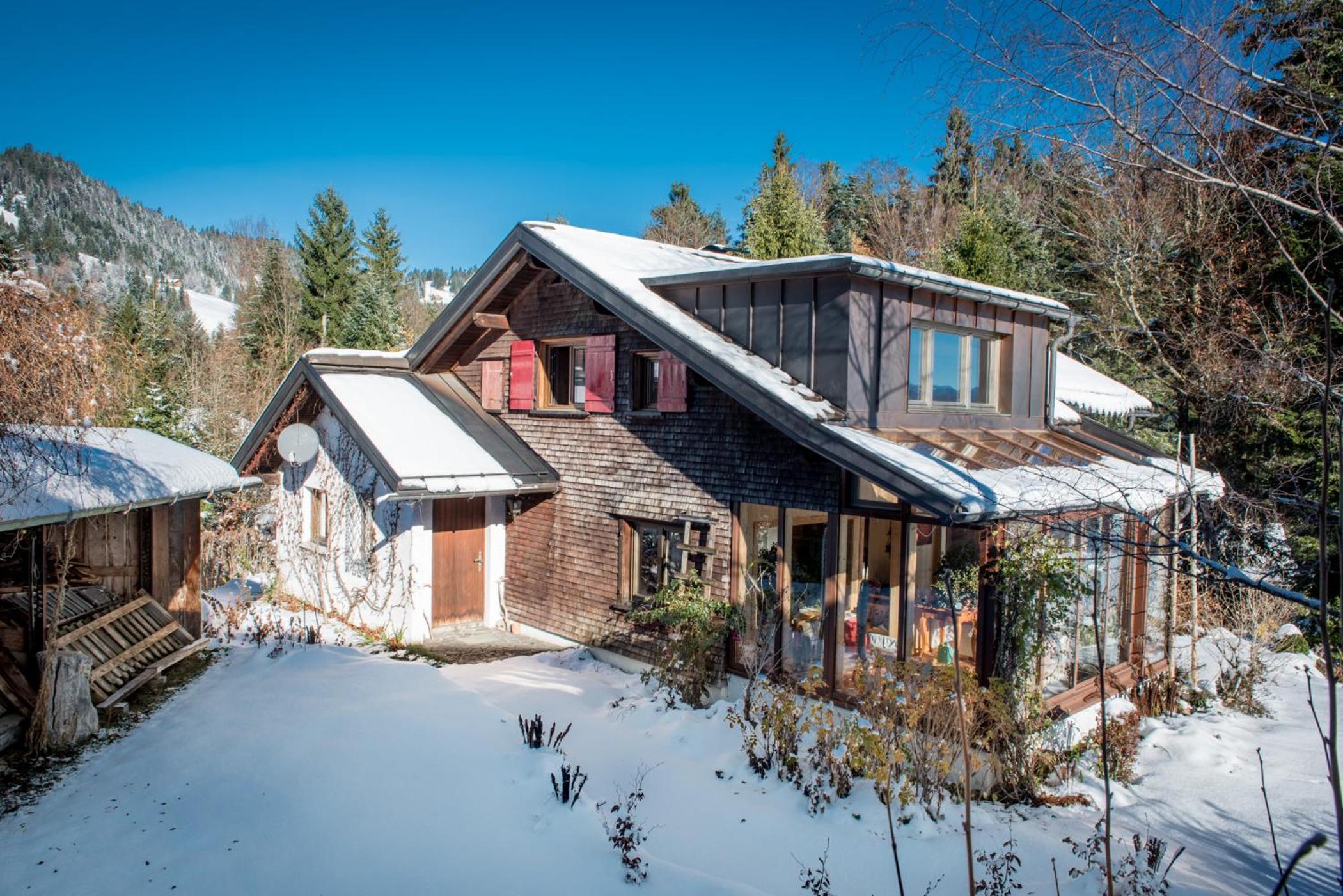 Ferienhaus Bergblick