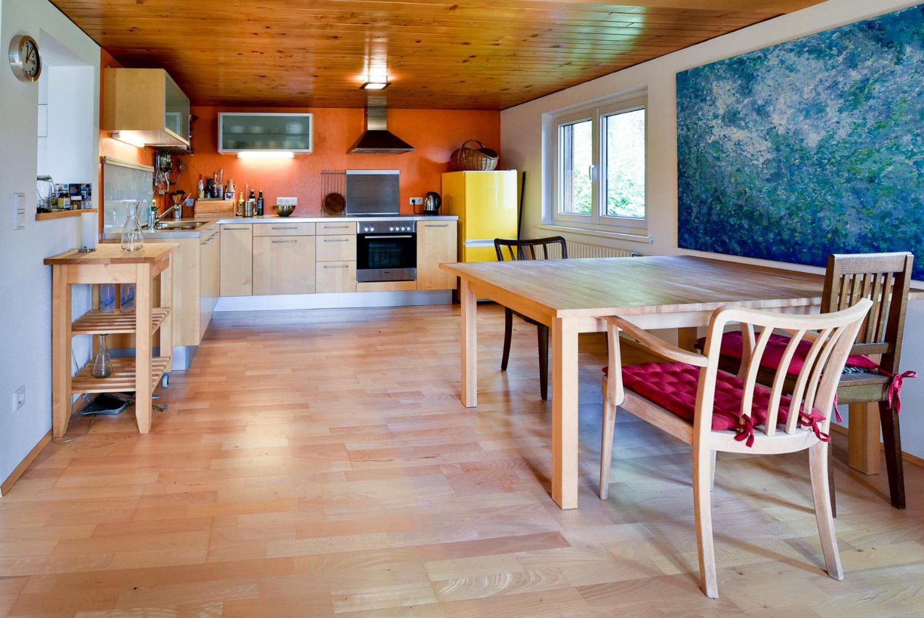 Ferienhaus Bergblick