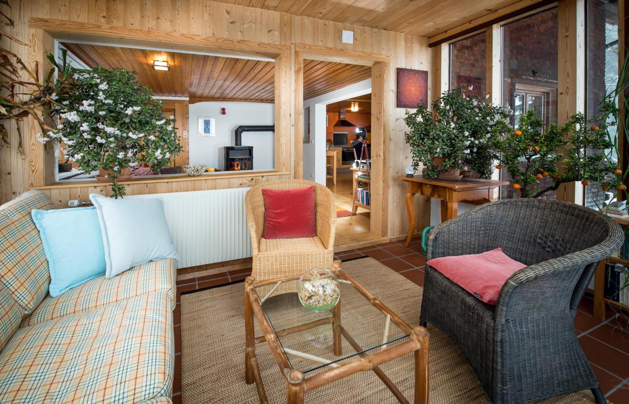 Ferienhaus Bergblick