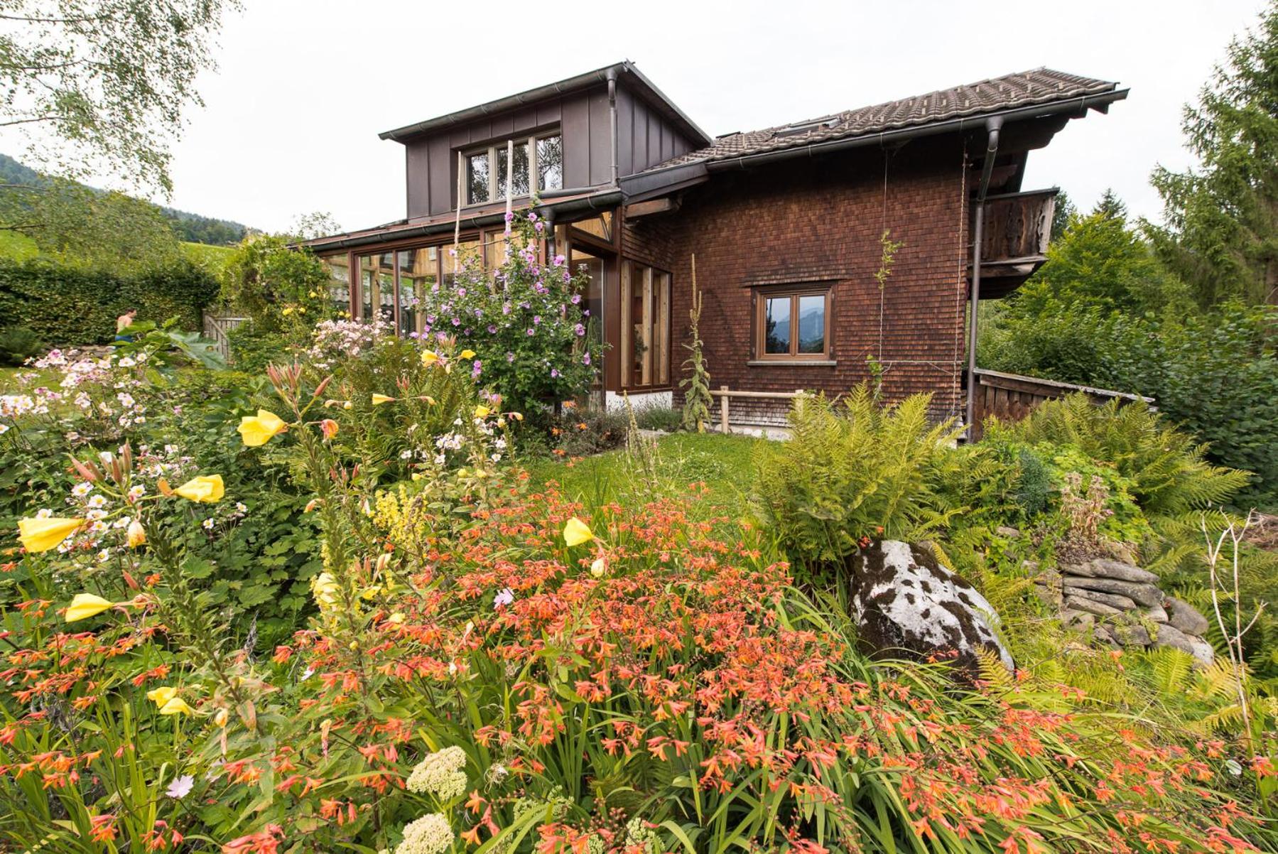 Ferienhaus Bergblick