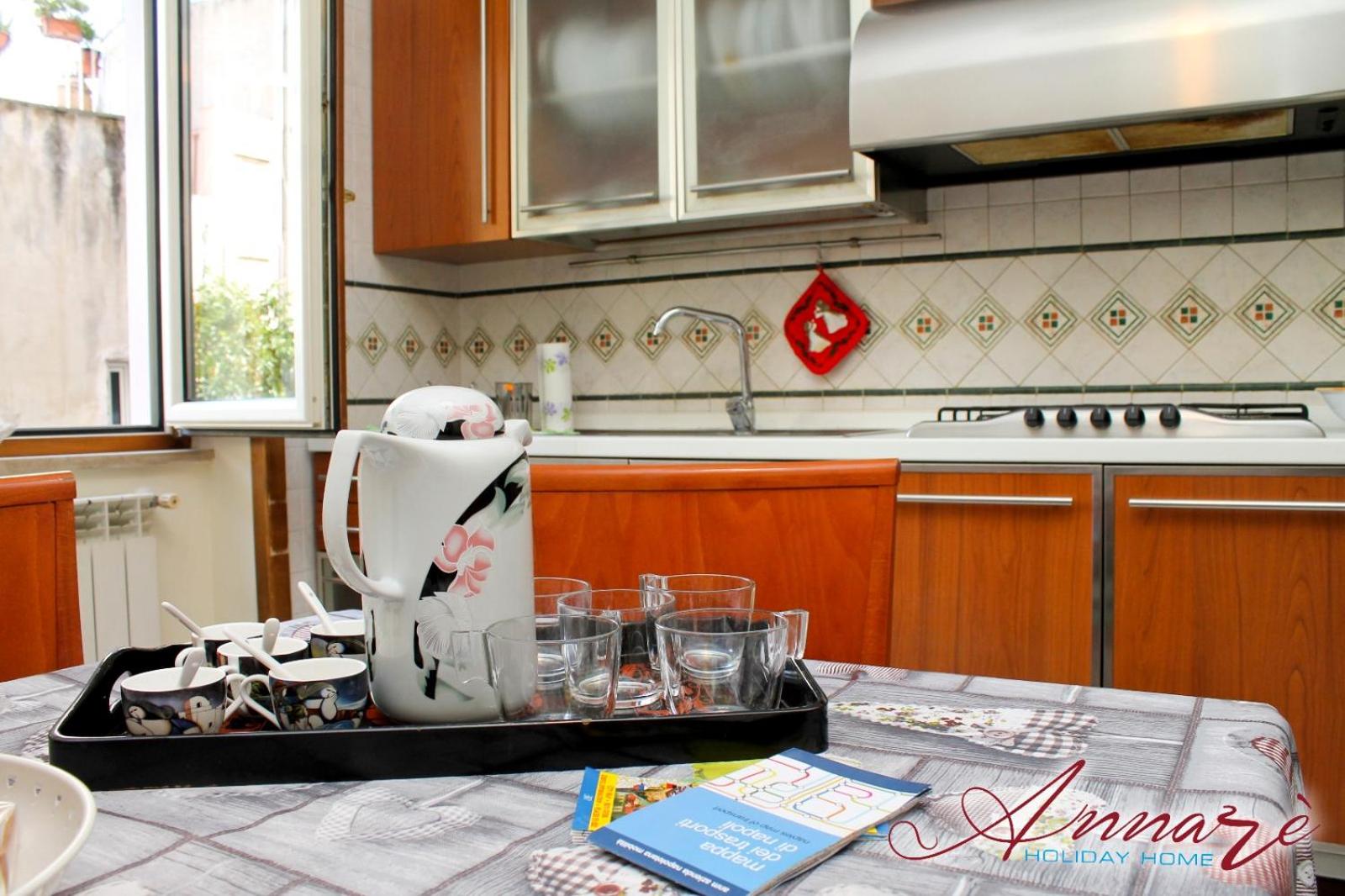 kitchen
