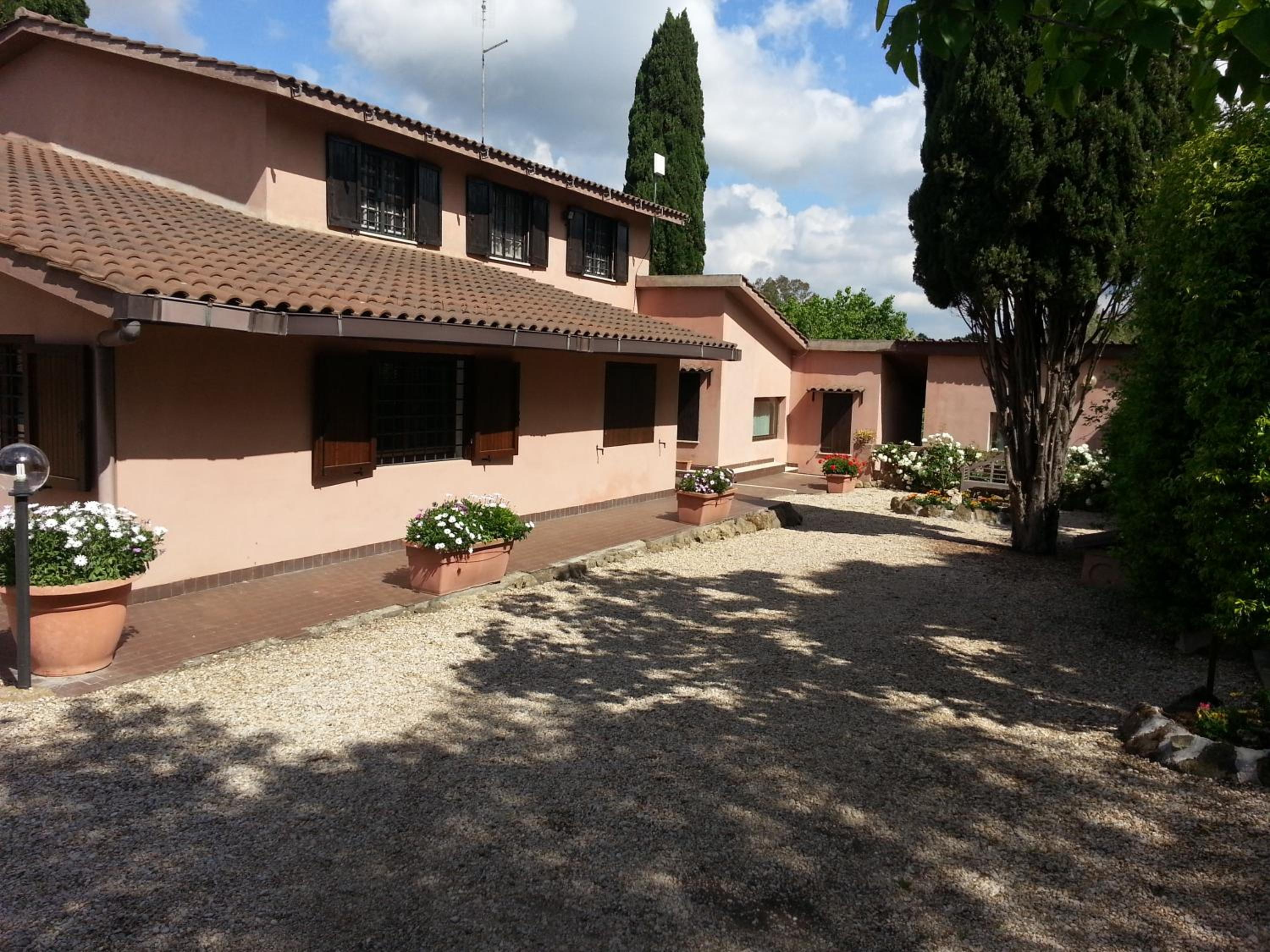 Villa di Christian e Michelle