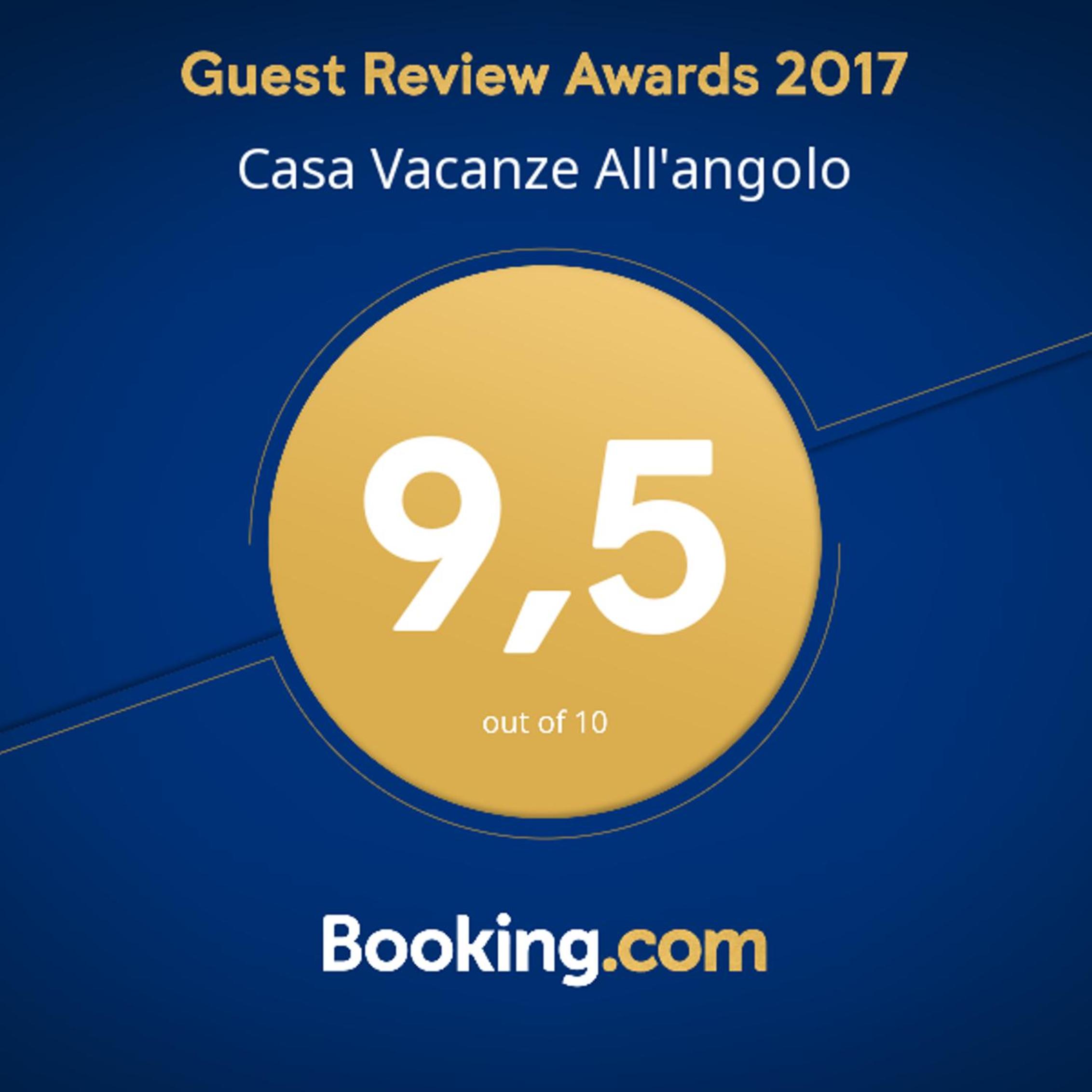 Casa Vacanze All'angolo
