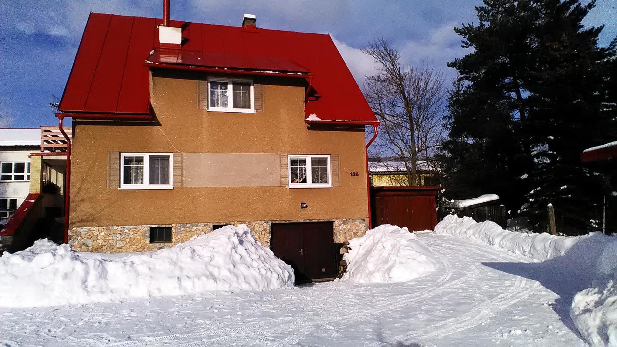 Apartmán Pod Ledovcem