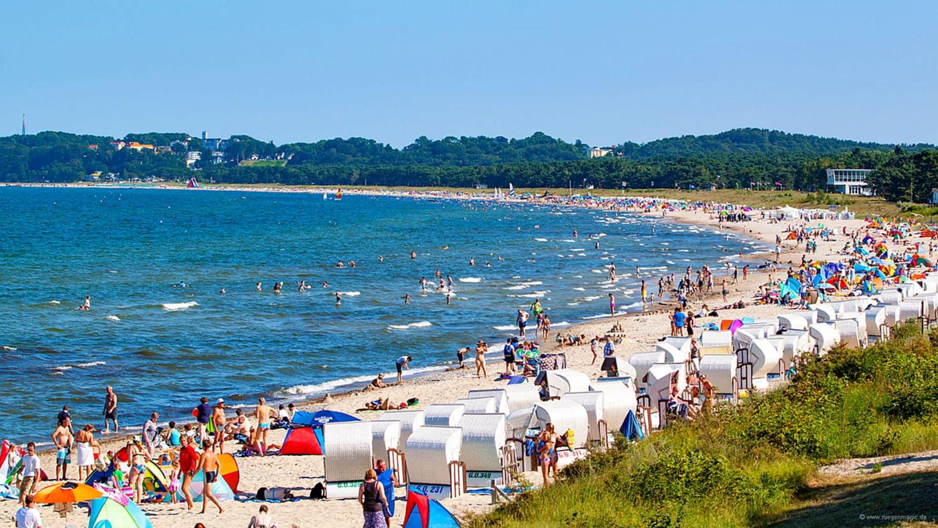 Fewo 12 im Haus Hühnergott - Toplage für Familien