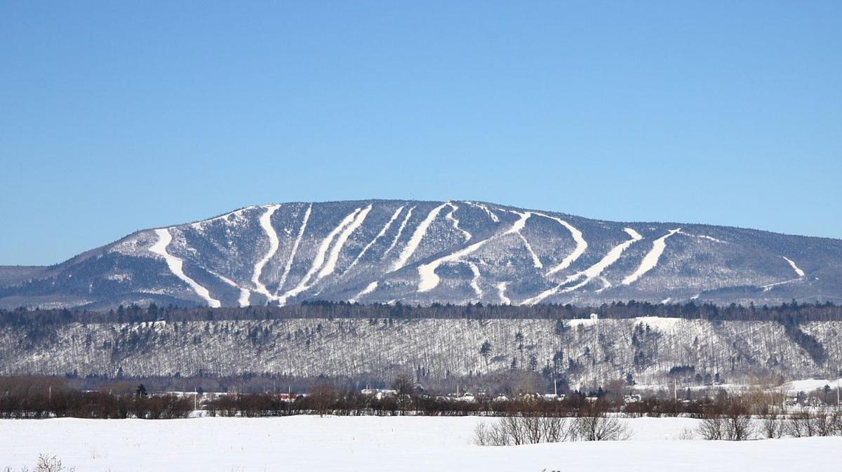 INITIAL - OLYMPIQUE - Mont-Sainte-Anne