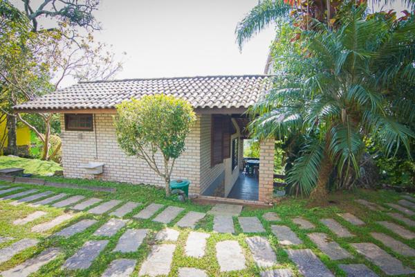 Cabanas do Araça Villa