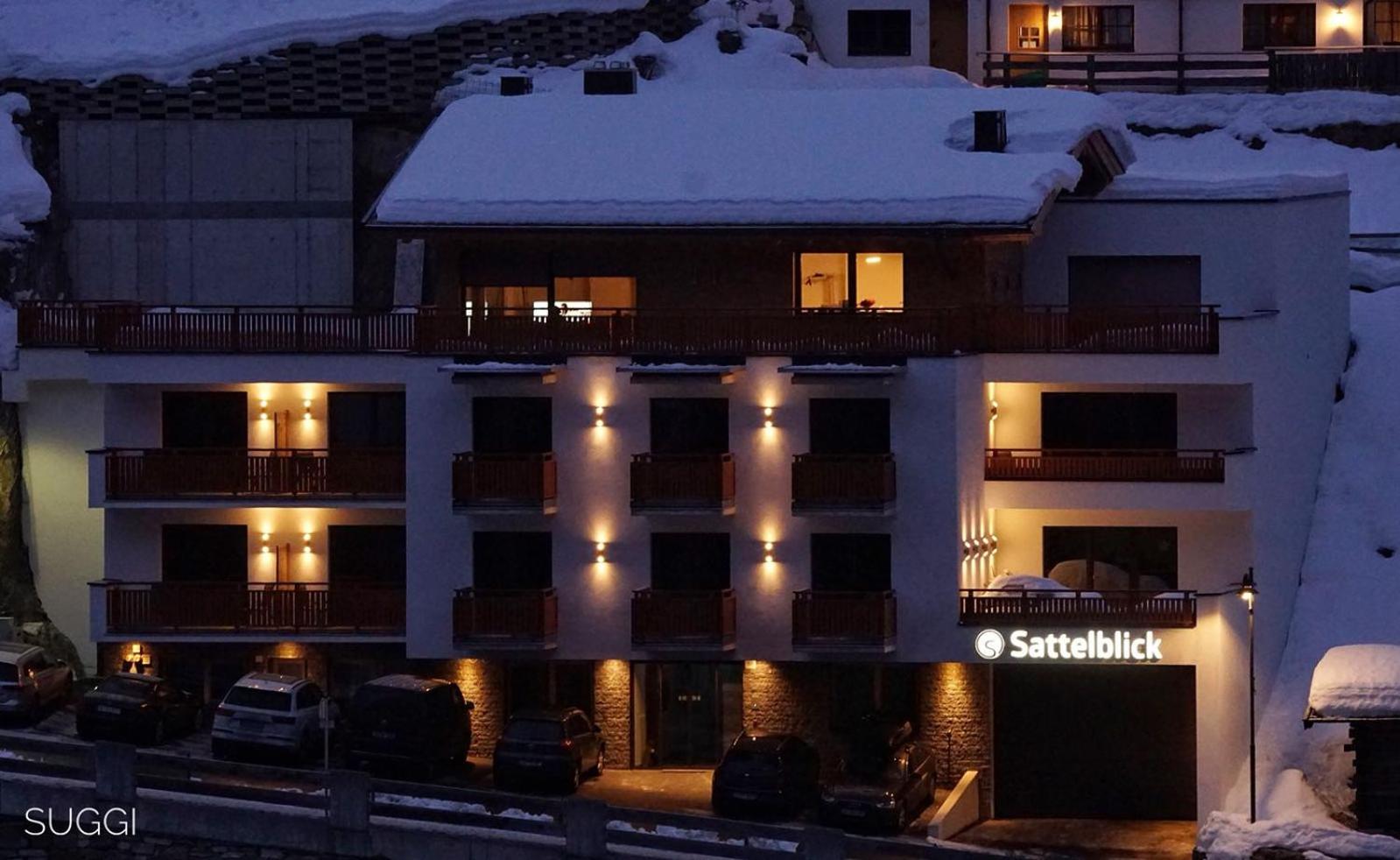 Haus Sattelblick