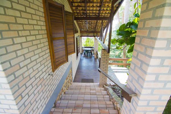 Cabanas do Araça Villa