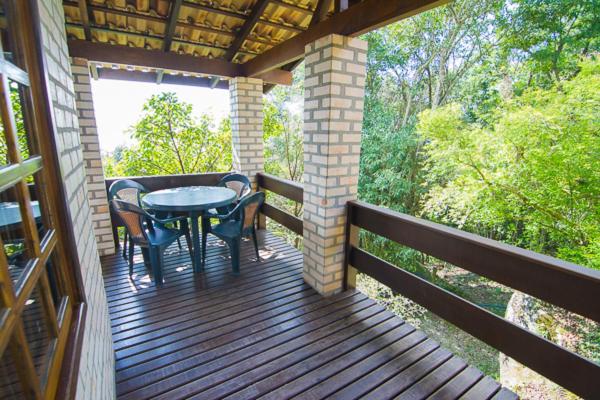 Cabanas do Araça Villa