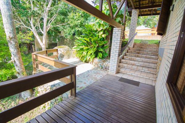 Cabanas do Araça Villa