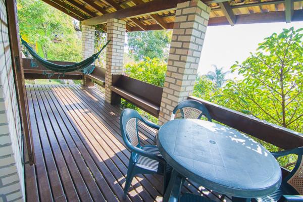 Cabanas do Araça Villa