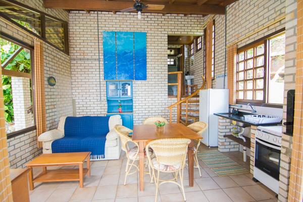 Cabanas do Araça Villa