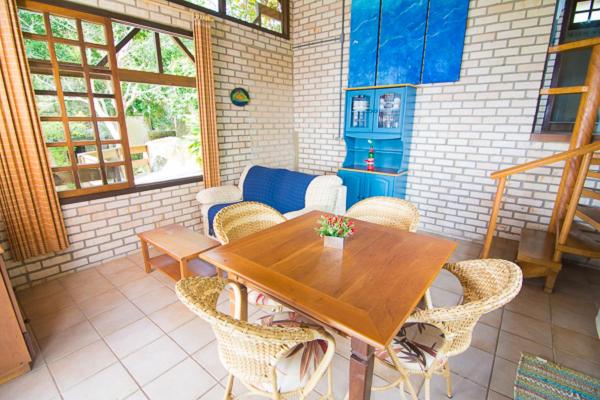 Cabanas do Araça Villa