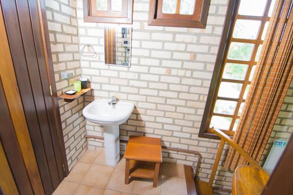 Cabanas do Araça Villa