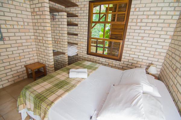 Cabanas do Araça Villa