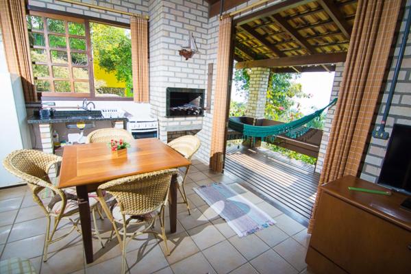 Cabanas do Araça Villa