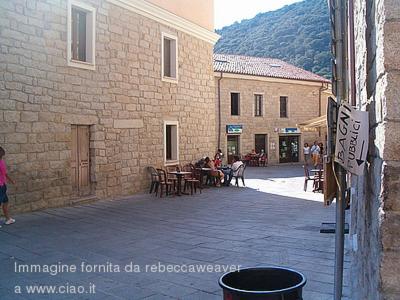Sardegna vicino ad Olbia "La casa nel vicolo" view 5