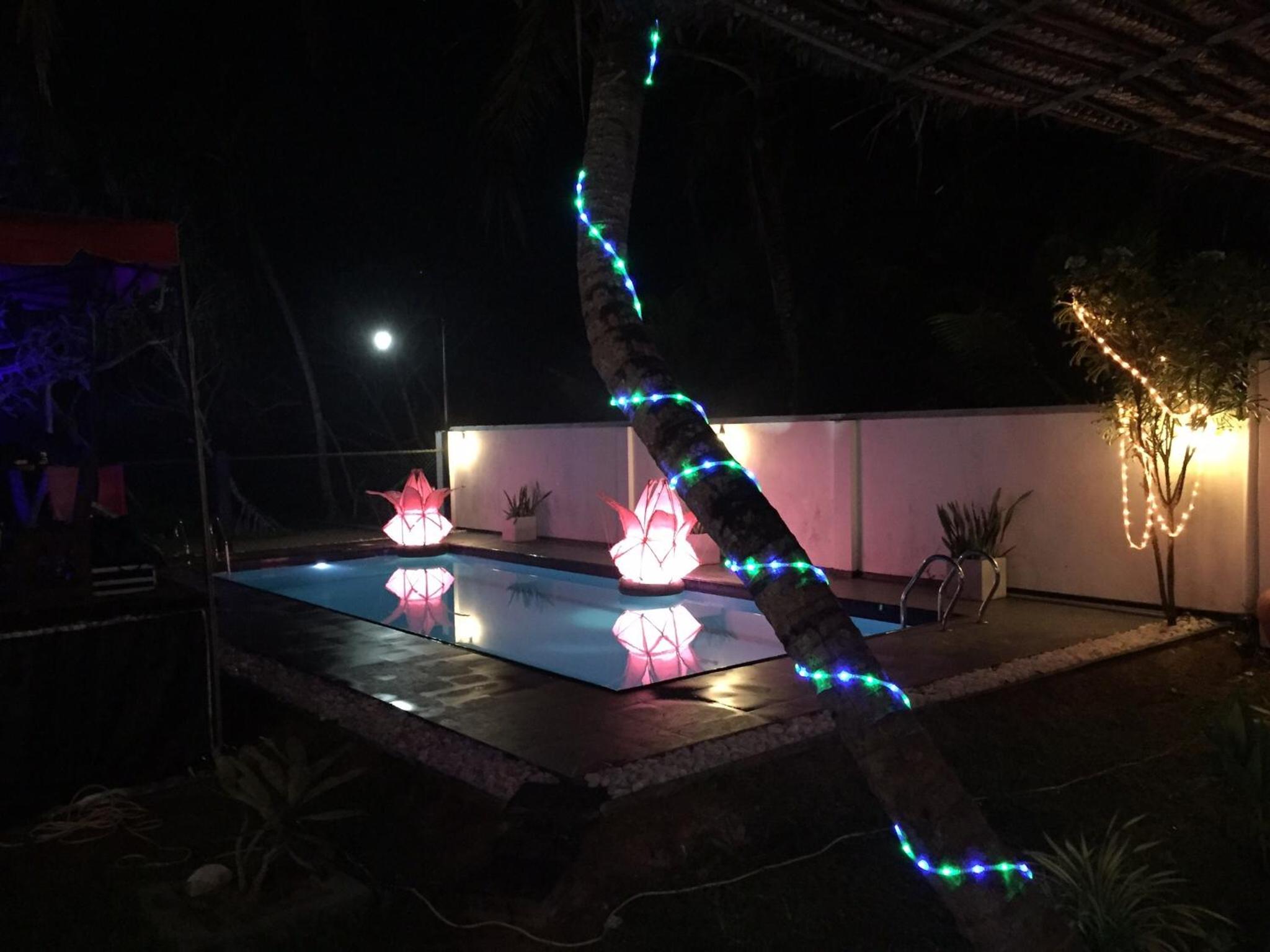 Villa Tissa Beach Resort