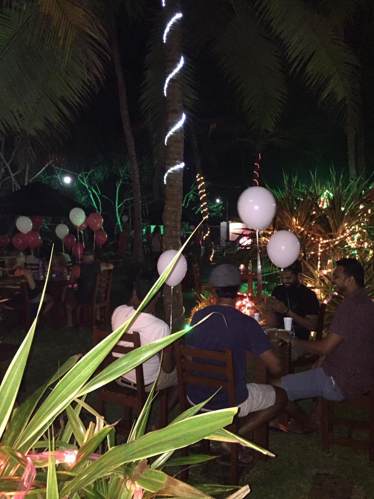 Villa Tissa Beach Resort