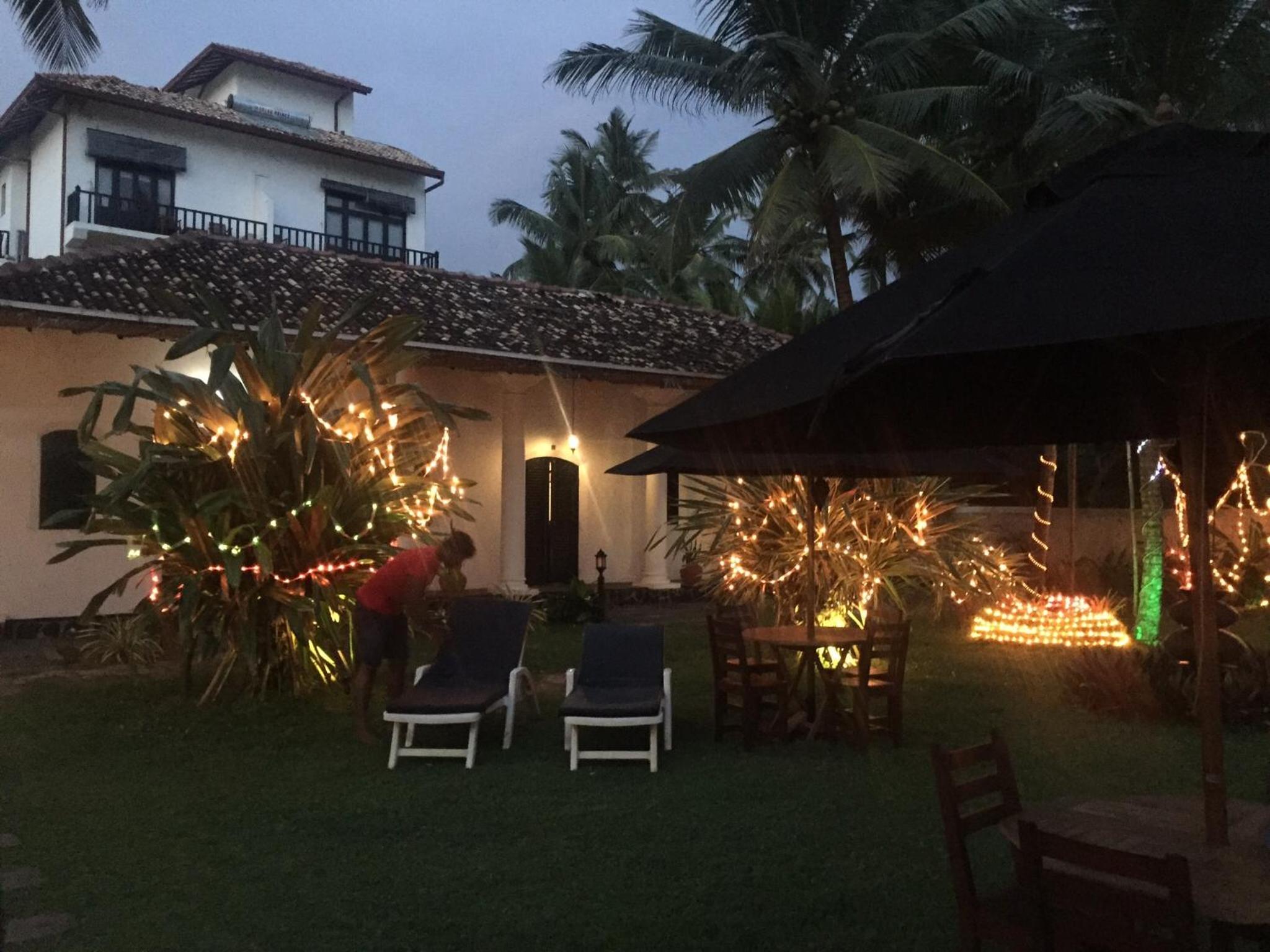 Villa Tissa Beach Resort