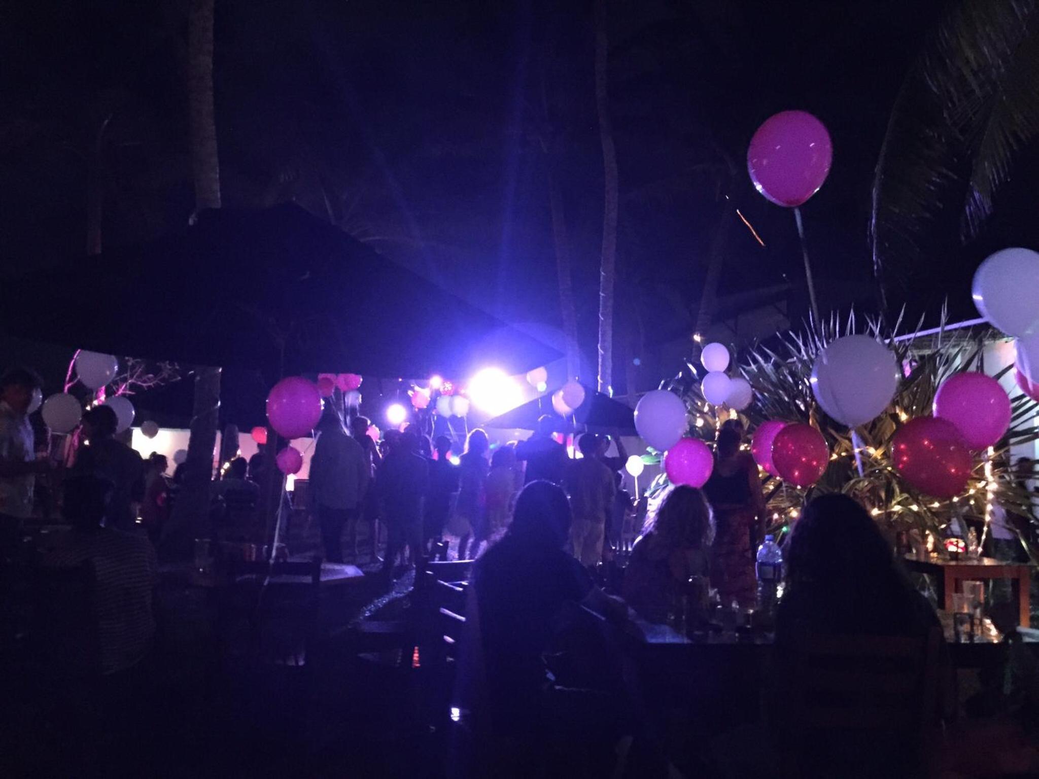 Villa Tissa Beach Resort