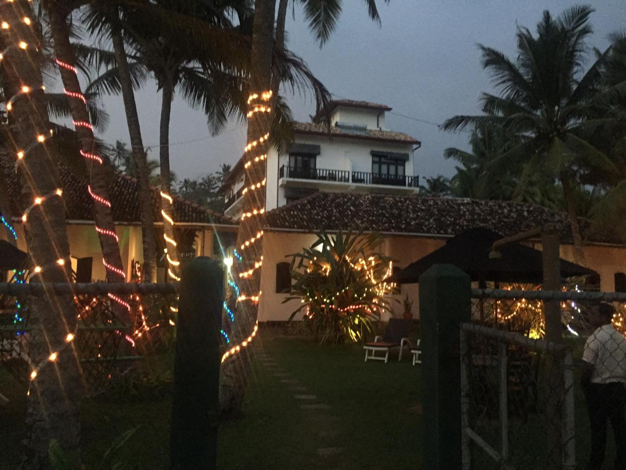 Villa Tissa Beach Resort