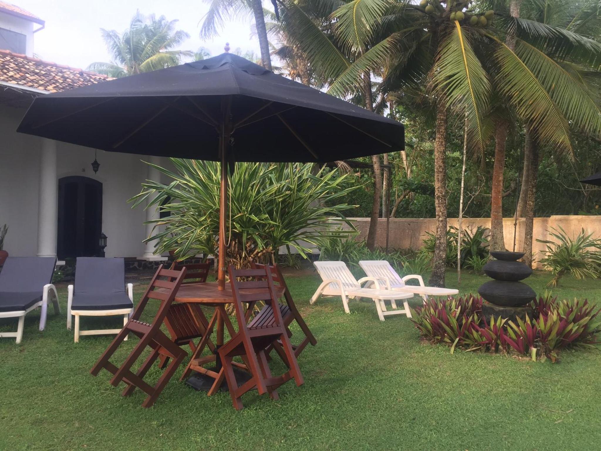 Villa Tissa Beach Resort
