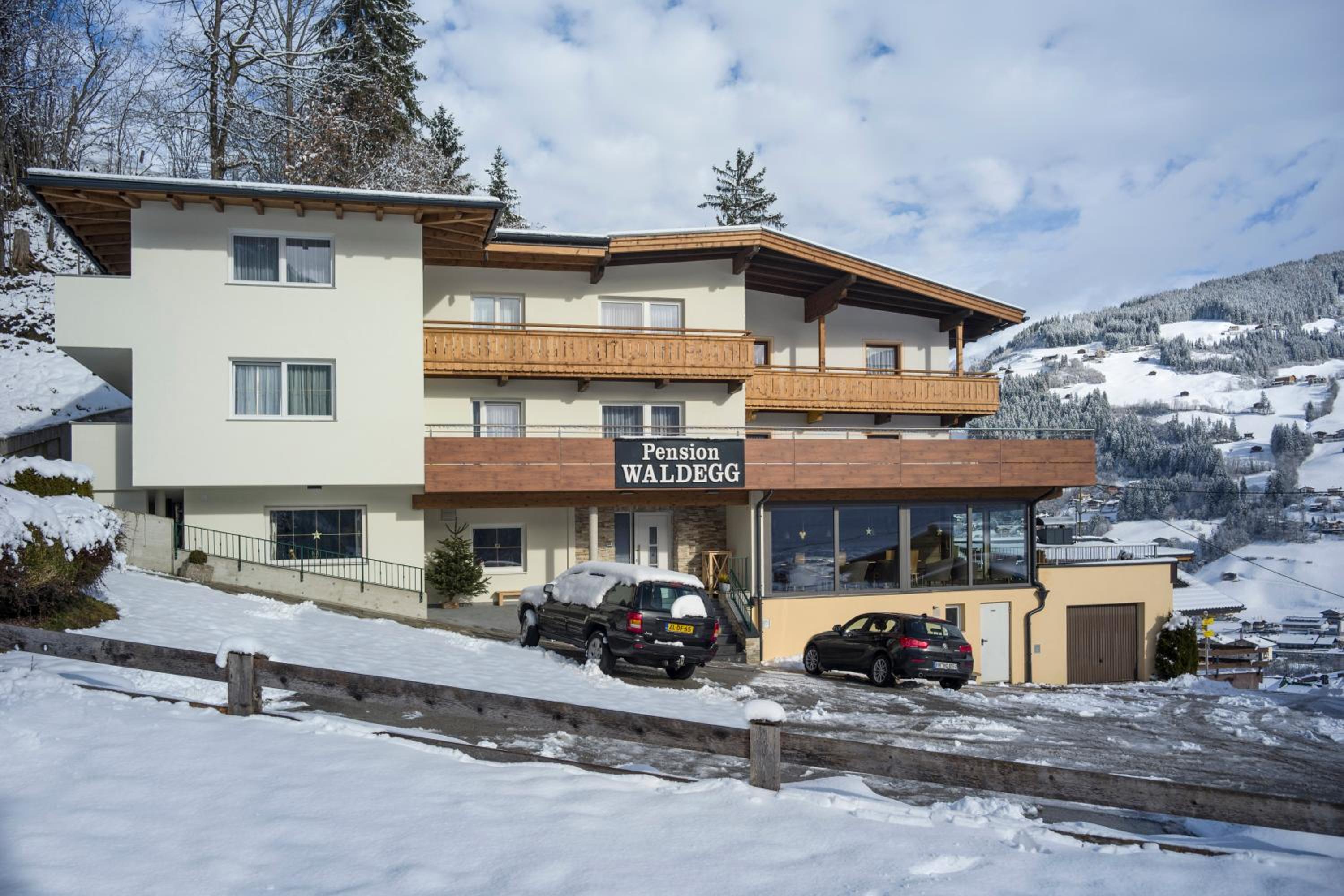 Pension Waldegg