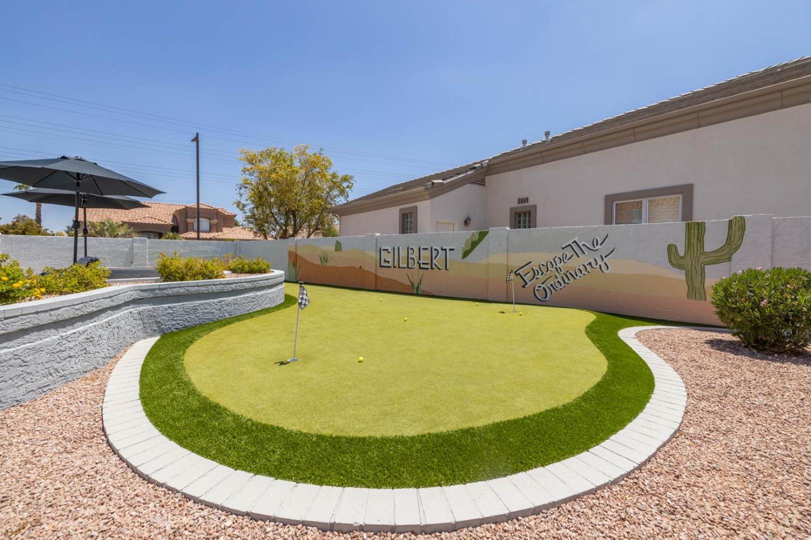 Gilbert Willow Tree