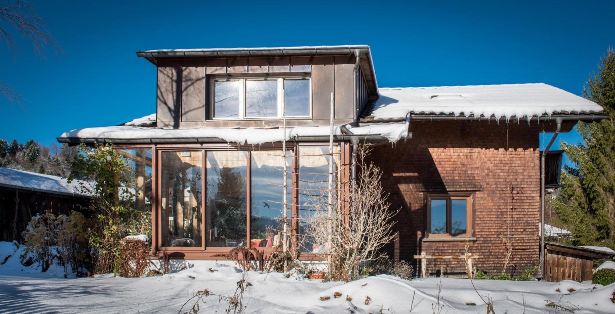 Ferienhaus Bergblick