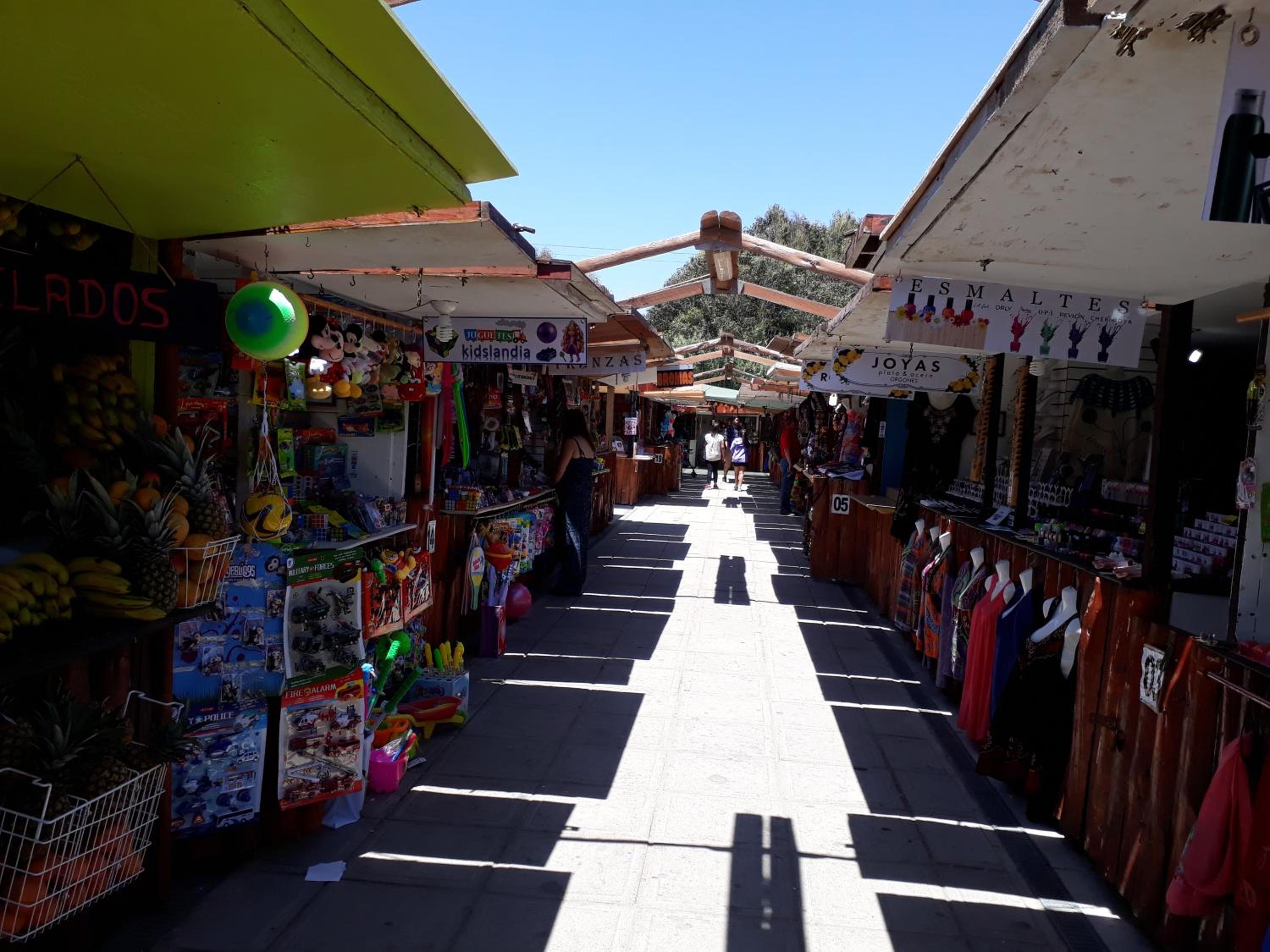 Alturas del Elqui 417