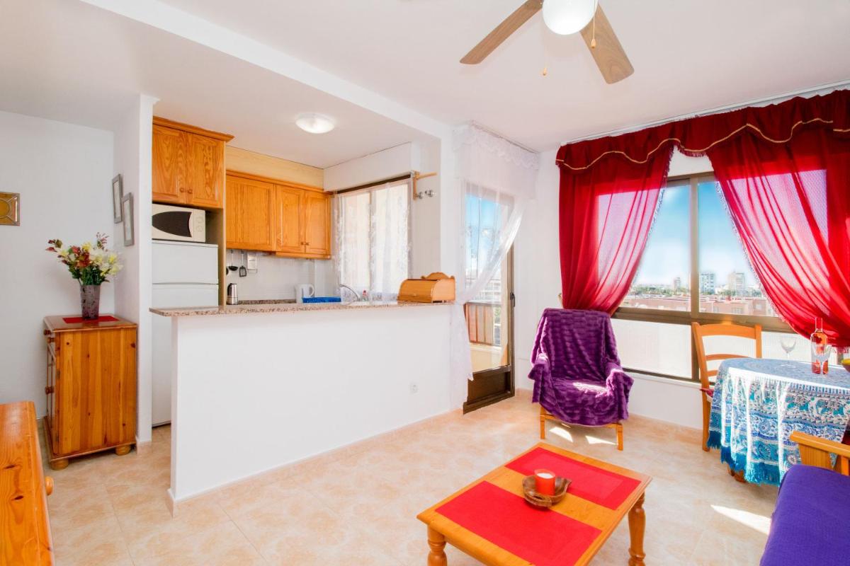Apartamento 50m al MAR view 3