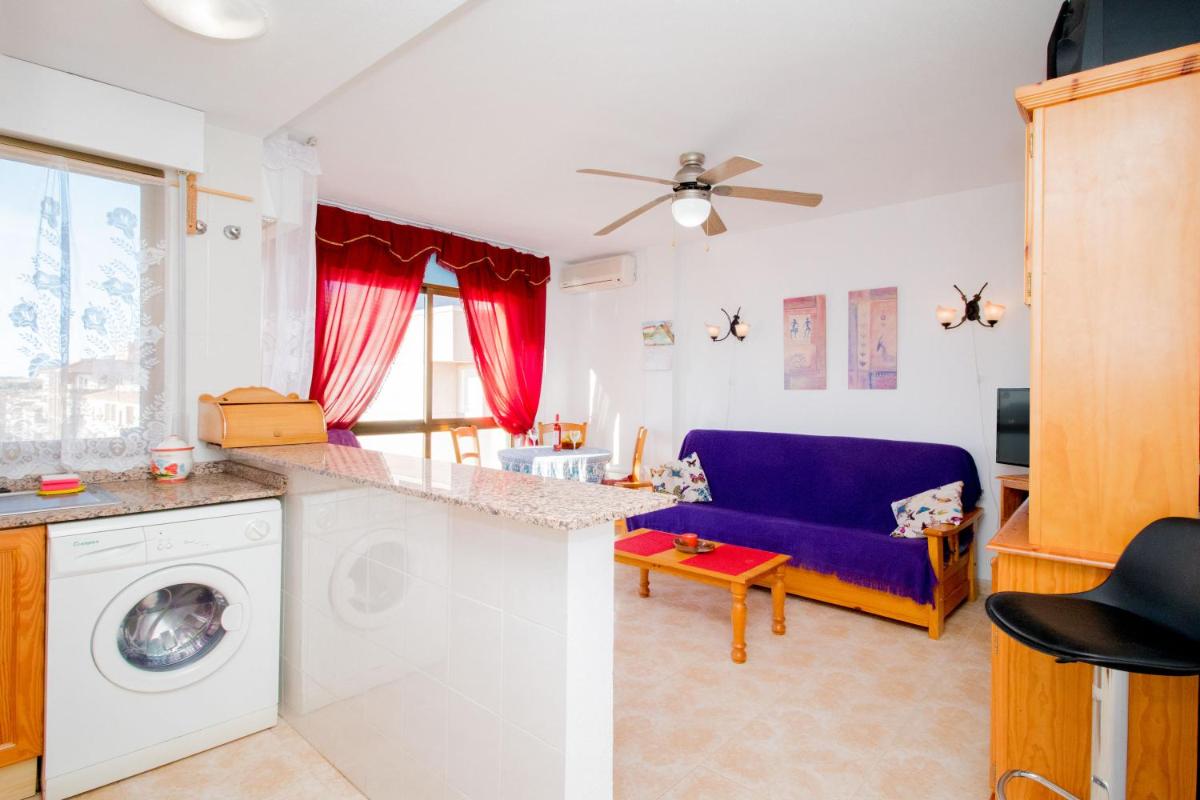 Apartamento 50m al MAR view 4