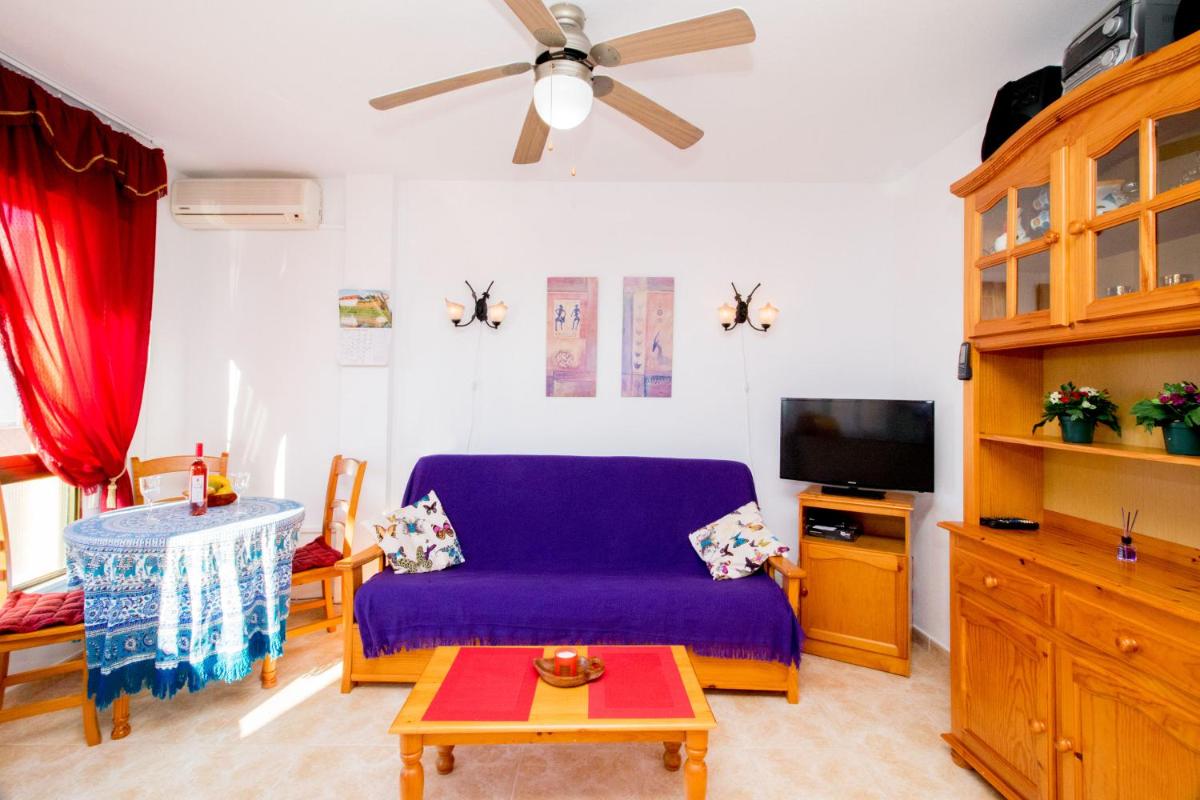Apartamento 50m al MAR view 2