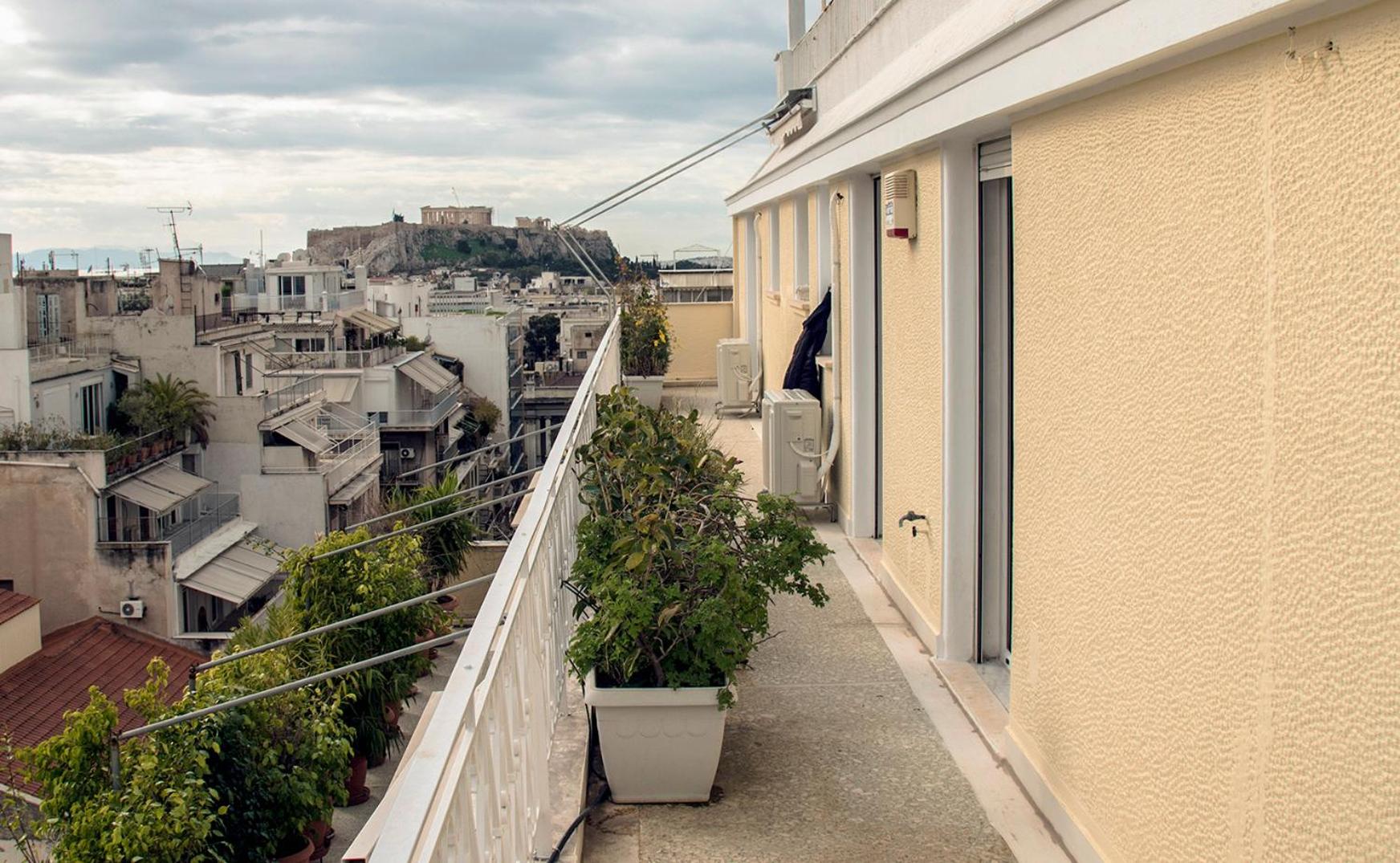 Penthouse in Kolonaki