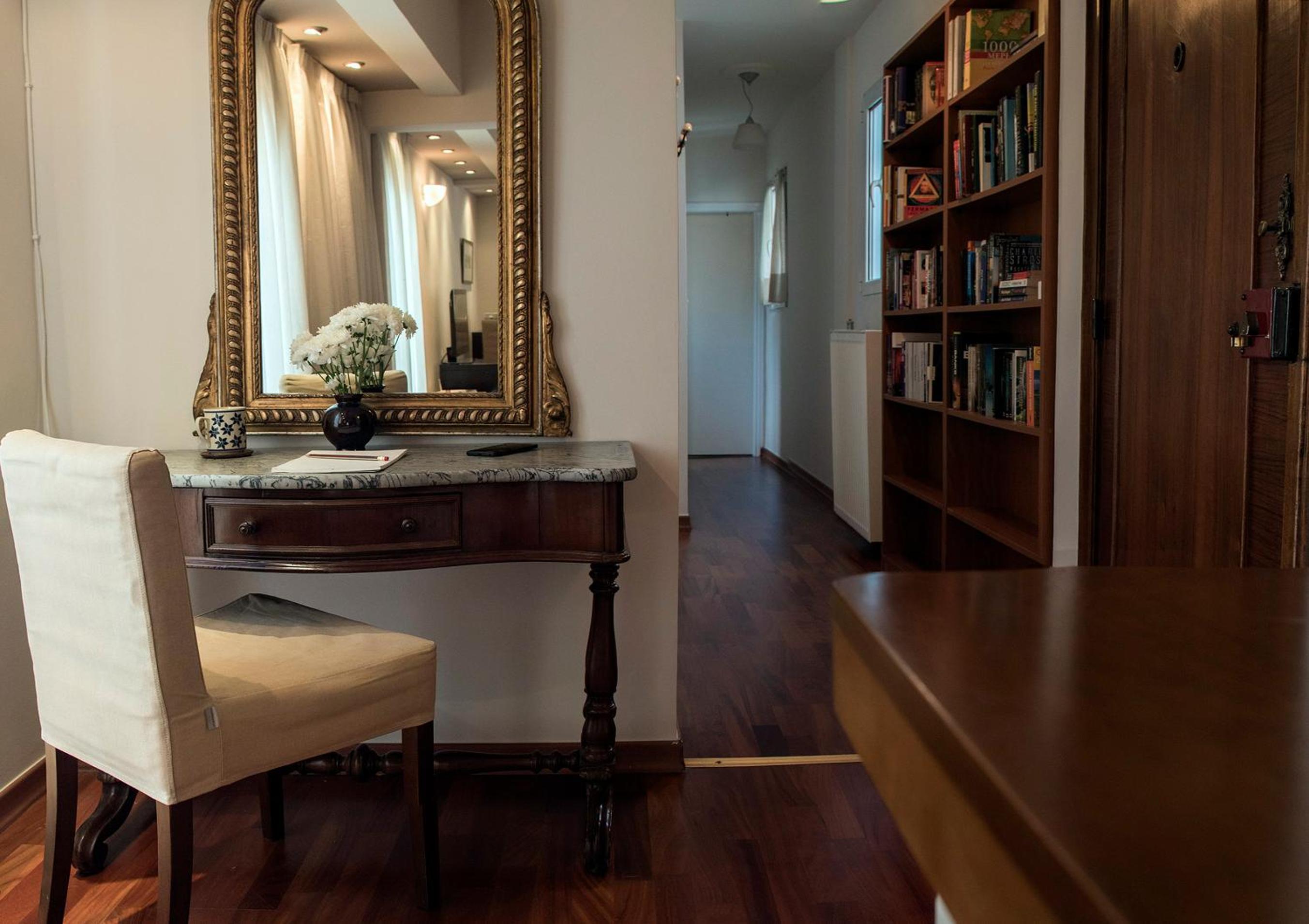 Penthouse in Kolonaki