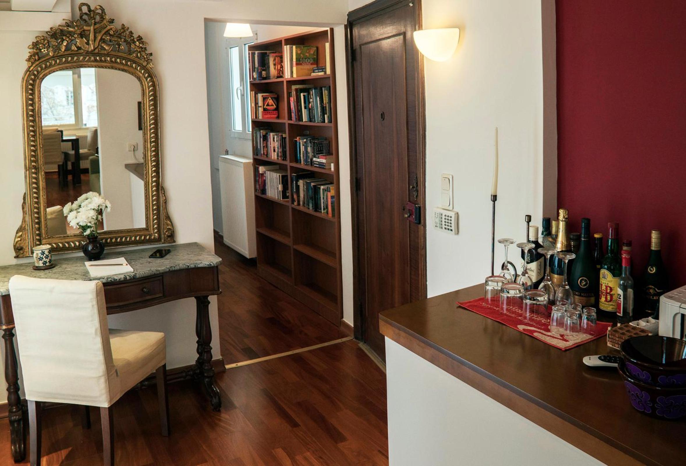 Penthouse in Kolonaki